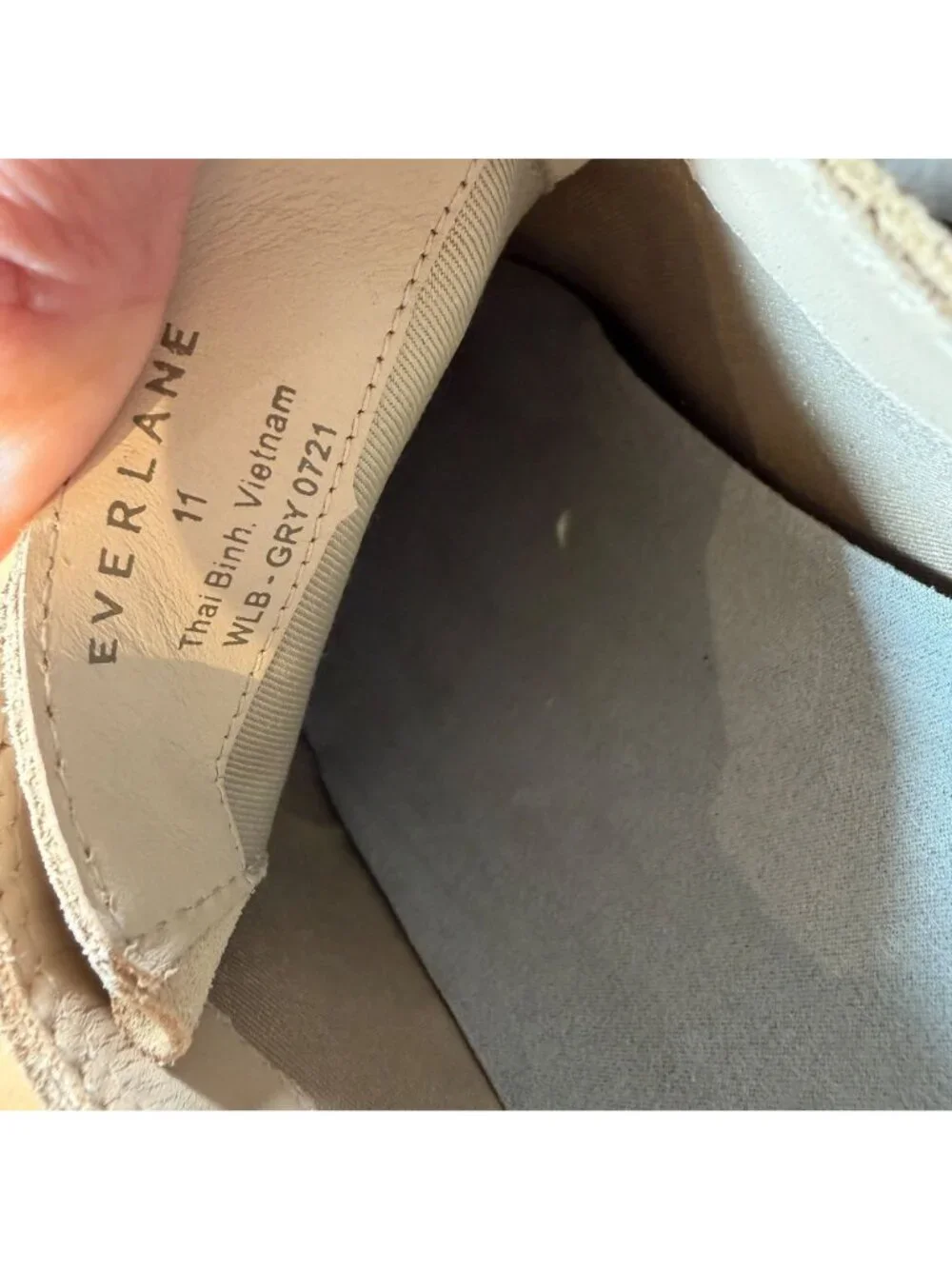 Everlane effortless understated